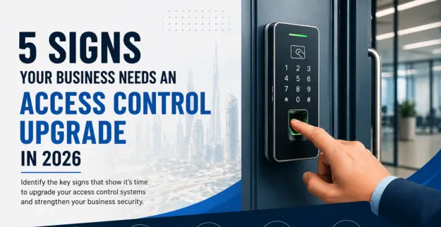 Access Control Systems Upgrade 2026