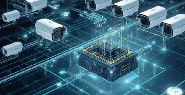  CCTV is Better on Edge Architecture