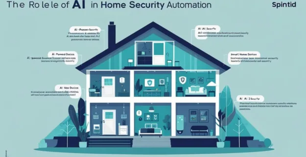   Home Security Automation