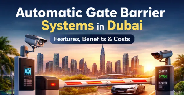 Automatic Gate Barrier Systems in Dubai