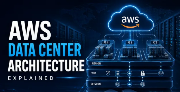 AWS Data Center Architecture Explained