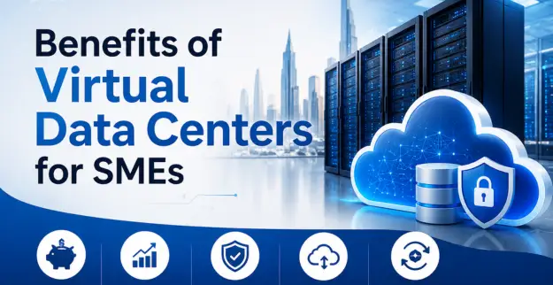 Benefits of Virtual Data Centers for SMEs