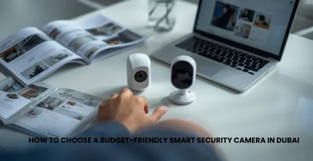 How to Choose a Budget-Friendly Smart Security Camera in Dubai