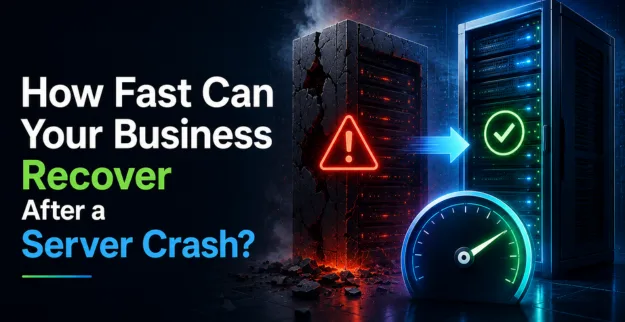 Business Server Crash Recovery