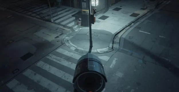 CCTV Cameras Miss Blind Spots 