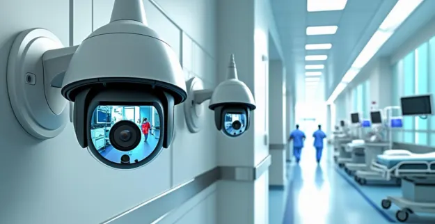 Hospitals Secure Equipment & Staff