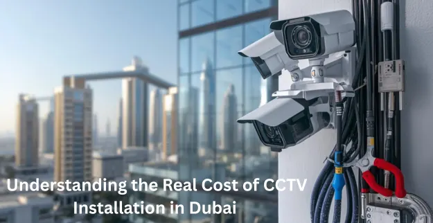 CCTV Installation in Dubai 