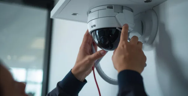 Installing CCTV Systems