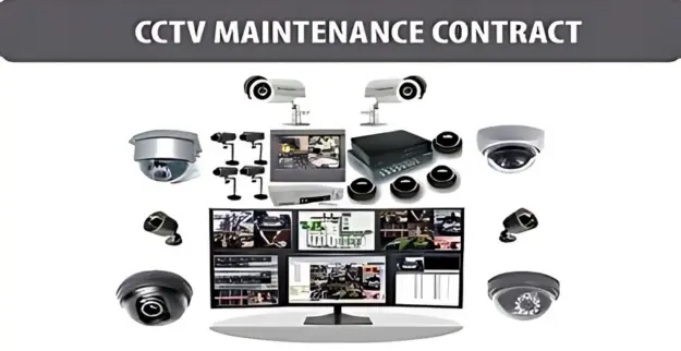 Benefits of CCTV Maintenance Contract