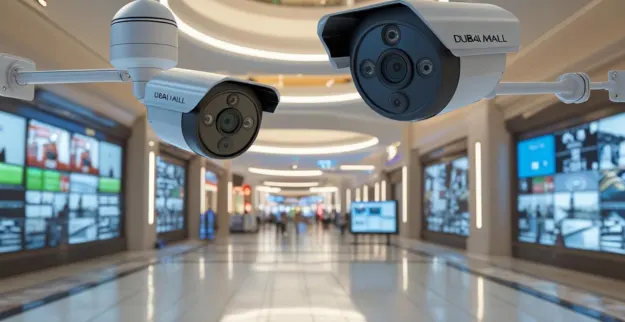 Prevent Shoplifting in Malls