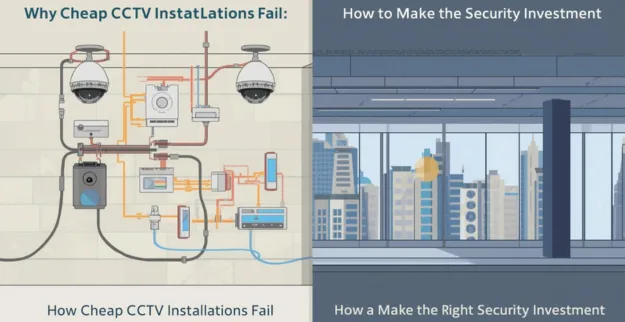 Cheap CCTV Installations in Dubai