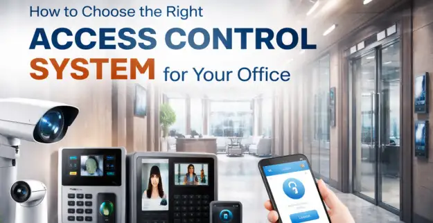 Access Control System for Office