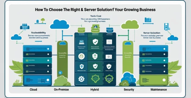  Right Server Solution for Your Growing Business?