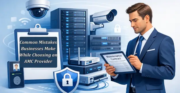 Common Mistakes When Choosing an AMC Provider