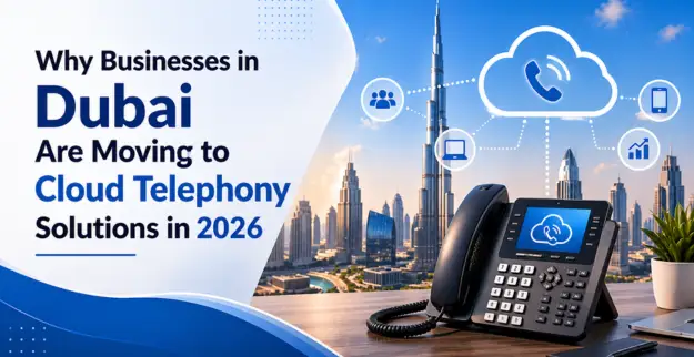 Cloud Telephony Solutions