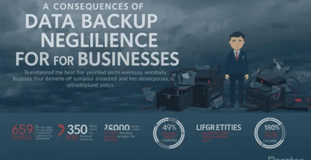 Data Backup Negligence Why Businesses Regret Later