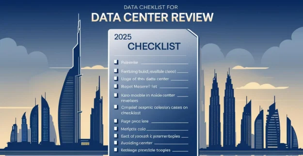 Data Center Checklist