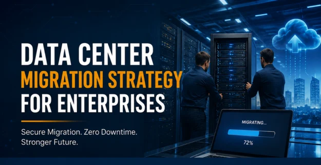Data Center Migration Strategy