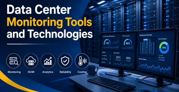 Data Center Monitoring Tools and Technologies