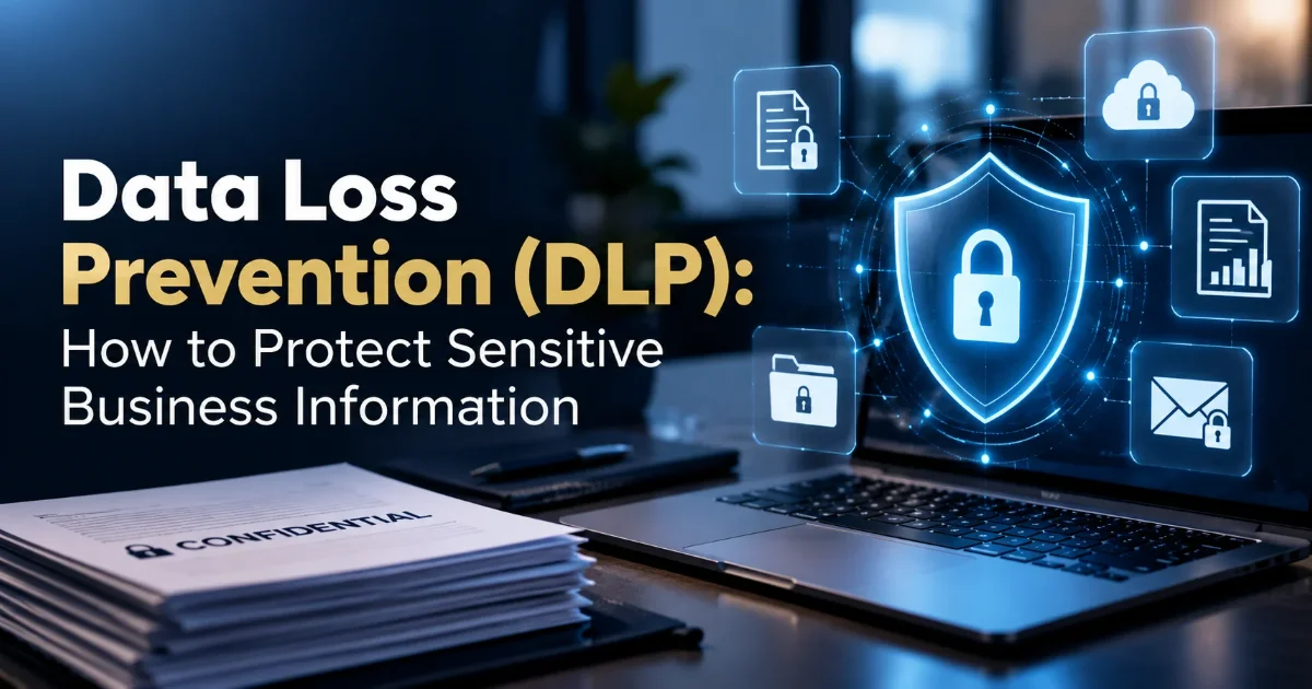 Data loss prevention Dubai for business data protection