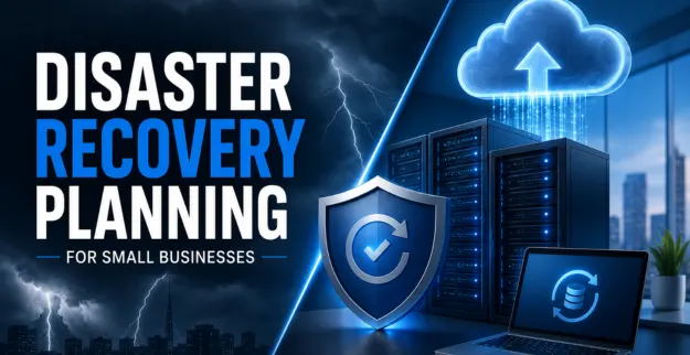 Disaster Recovery Planning for Small Businesses