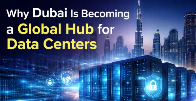 Global Hub for Data Centers