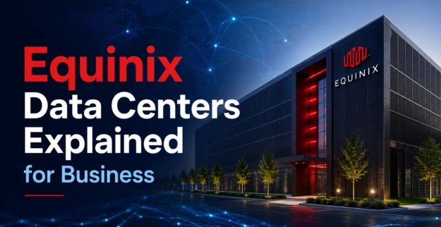 Equinix Data Centers Explained