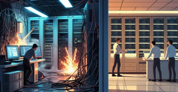 Expert Server Migration Services