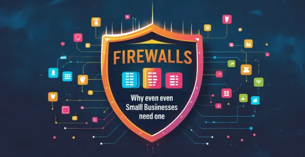 Firewalls Are Not Optional