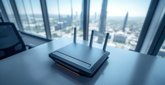 GSM Gateway for Branch Office Connectivity