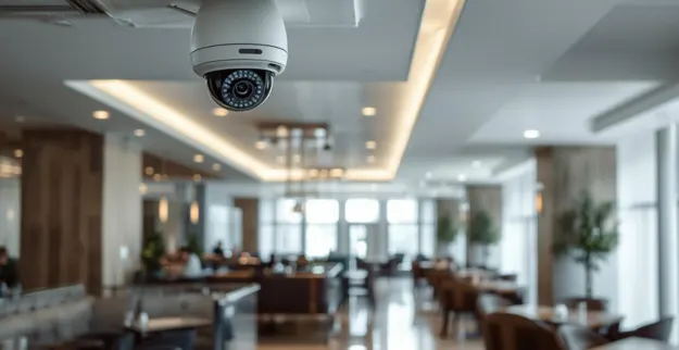 CCTV Security Cameras