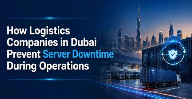 How Logistics Companies in Dubai