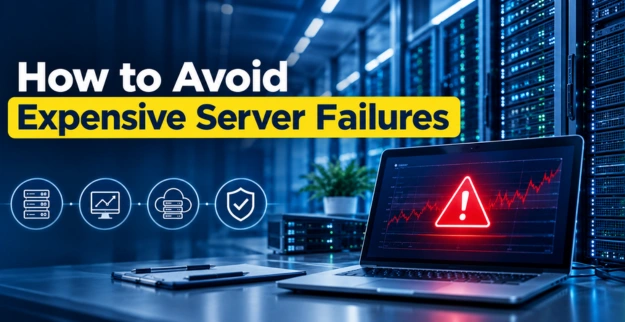 How to Avoid Expensive Server Failures