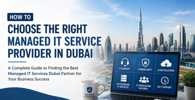 Managed IT Service Provider