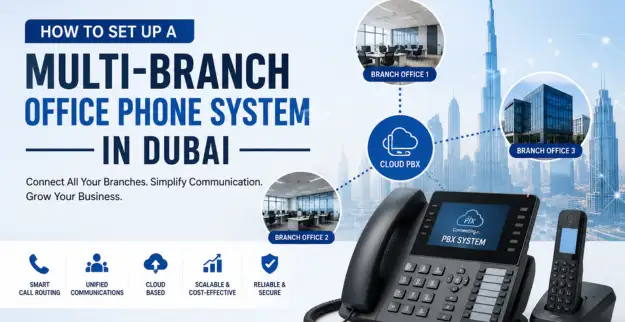 PBX Systems Dubai