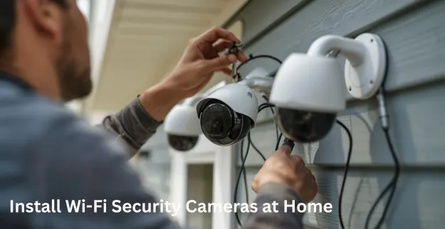  Home Surveillance in Dubai