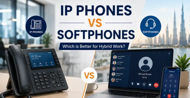 IP Phones Supplier Dubai