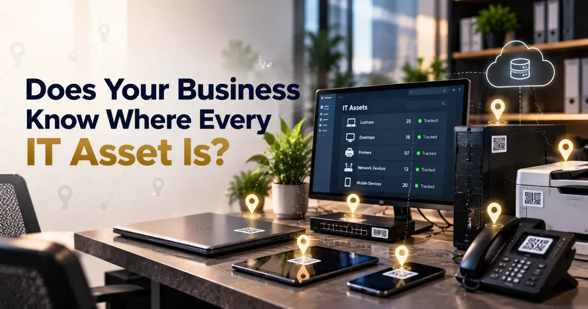 IT asset management UAE guide for Dubai companies