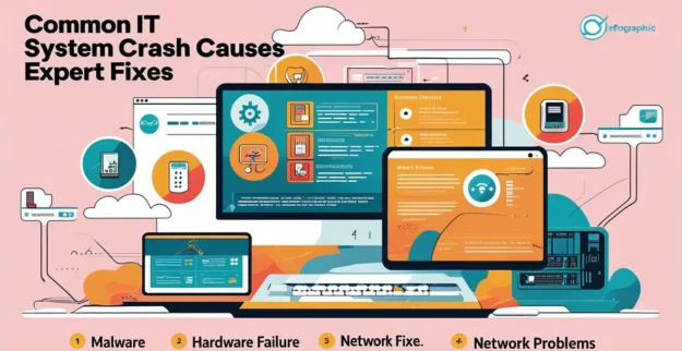  IT Systems Keep Crashing  