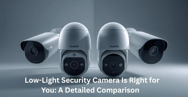 Low-Light Security Camera