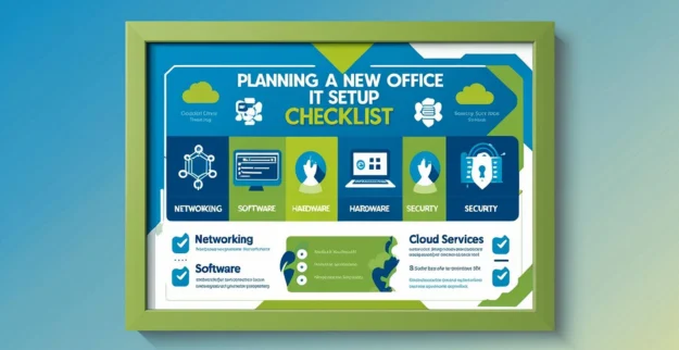  Planning a New Office Setup?