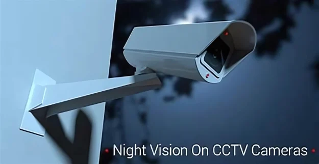 Night Vision CCTV Cameras in Dubai