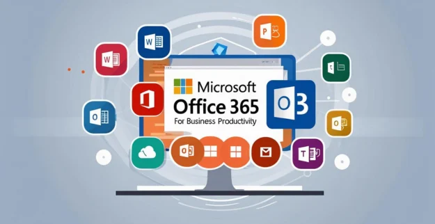   Microsoft Office 365: Key Features for Business Productivity 