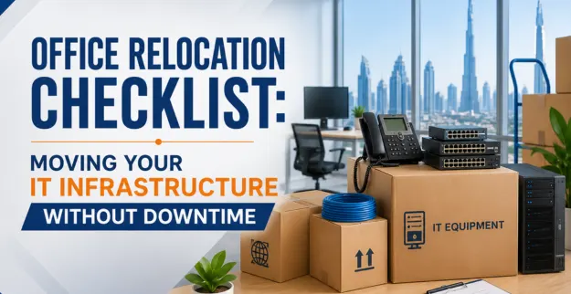 IT Relocation Services in Dubai