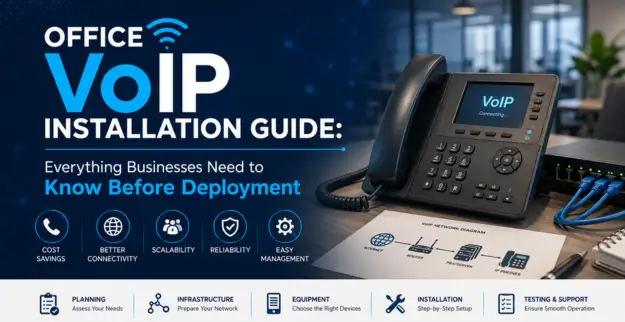 Office VoIP Installation Guide for Business Deployment