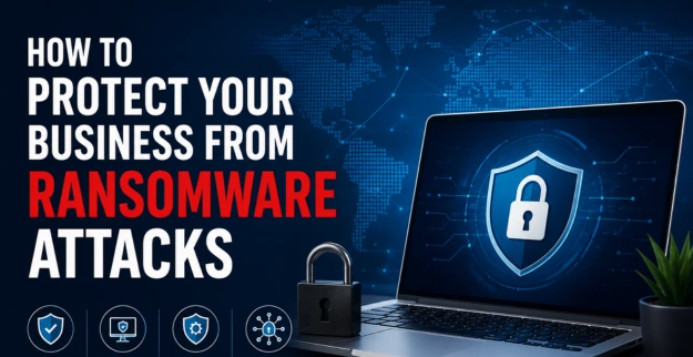 How to Protect Your Business from Ransomware Attacks