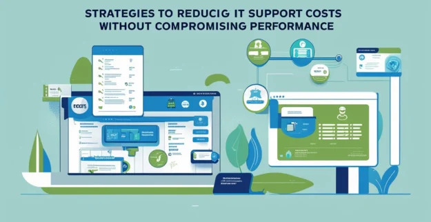   Reduce IT Support Costs  