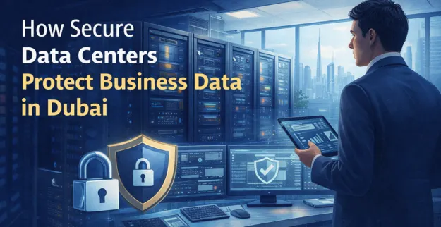 Secure Data Center Dubai