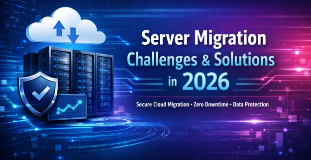 Server Migration Challenges and Cloud Migration Solutions UAE 2026