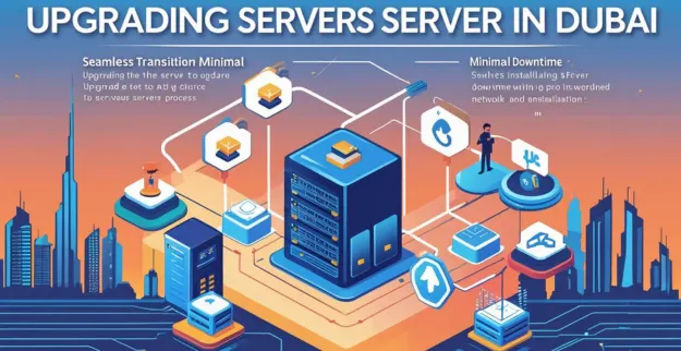 Server Upgrade Services in Dubai